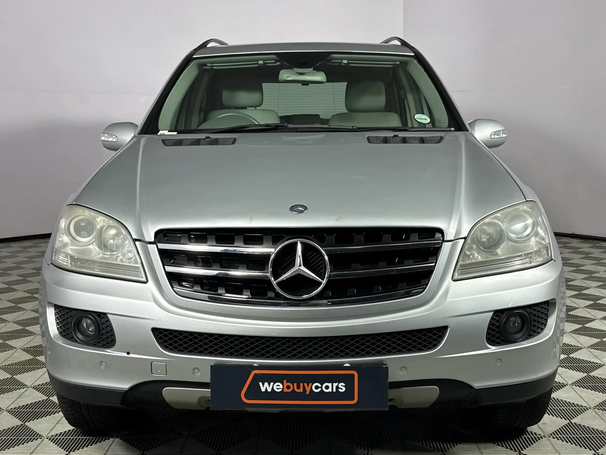Mercedes-Benz M Class