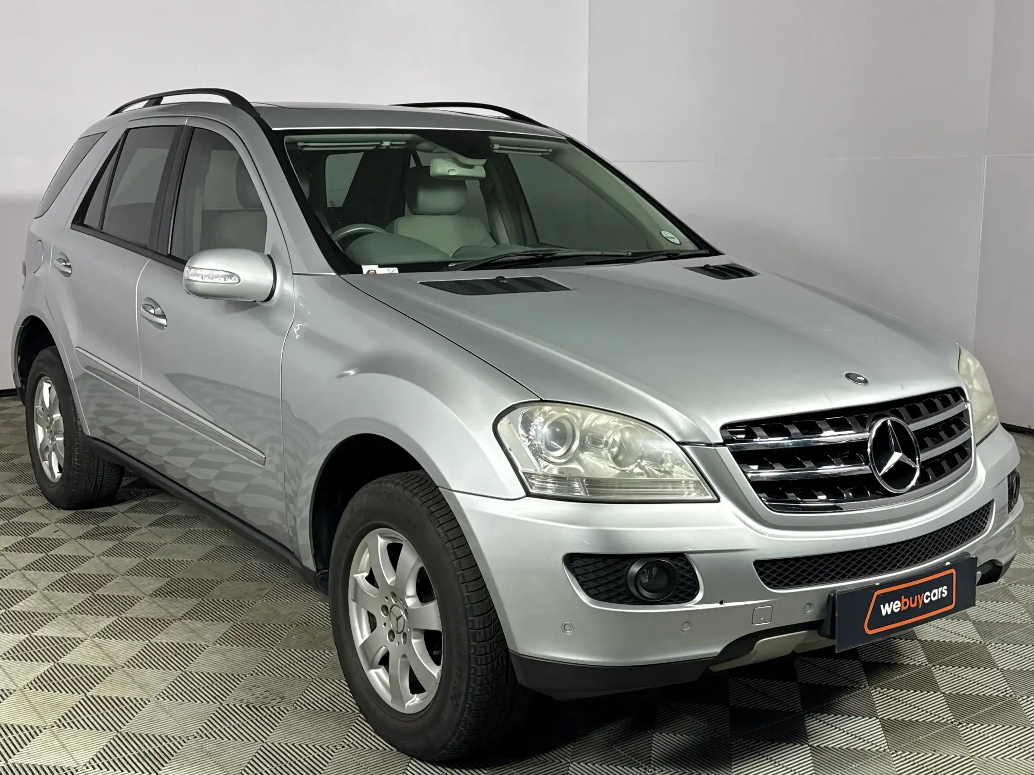Mercedes-Benz M Class