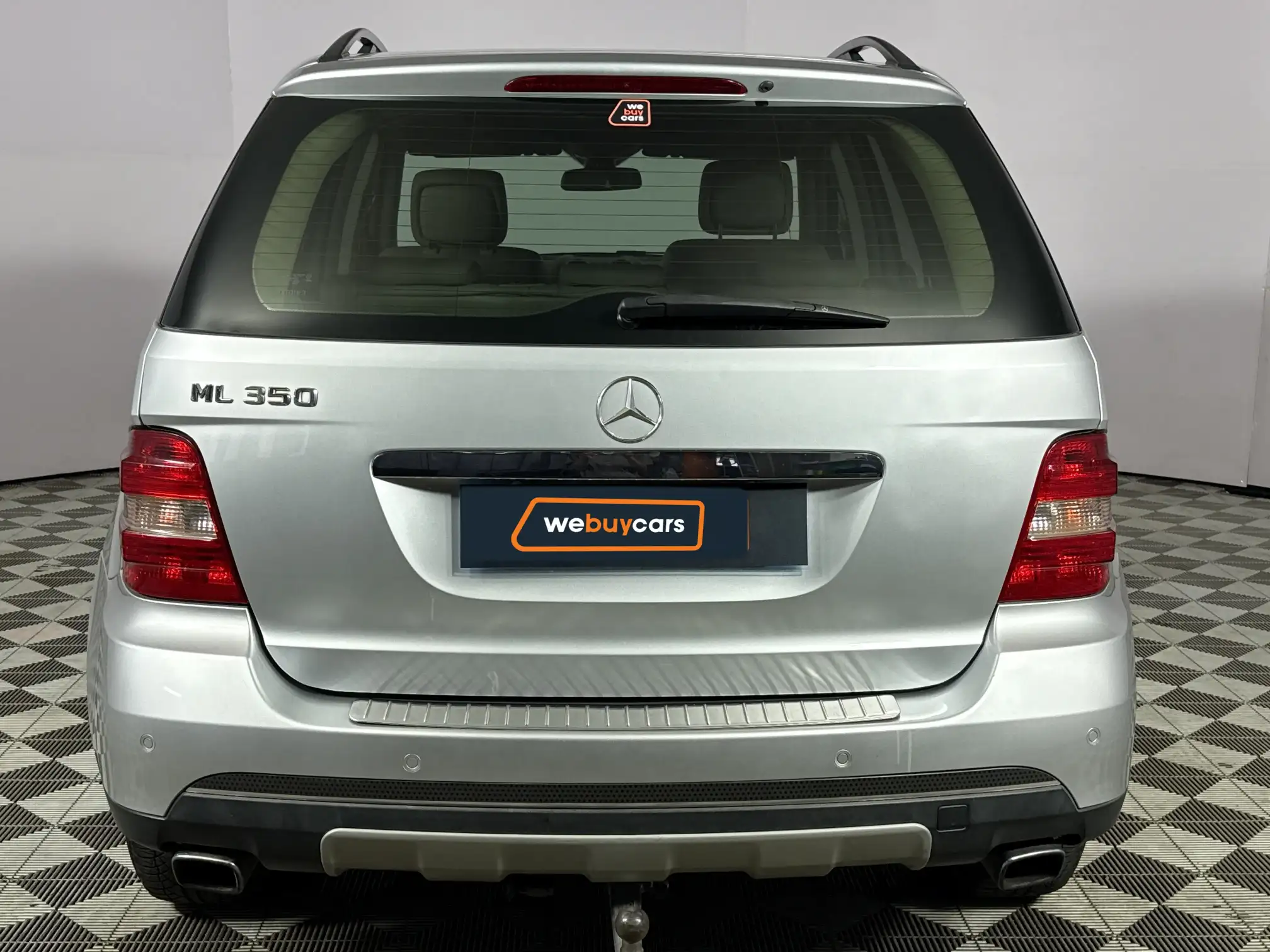 Mercedes-Benz M Class