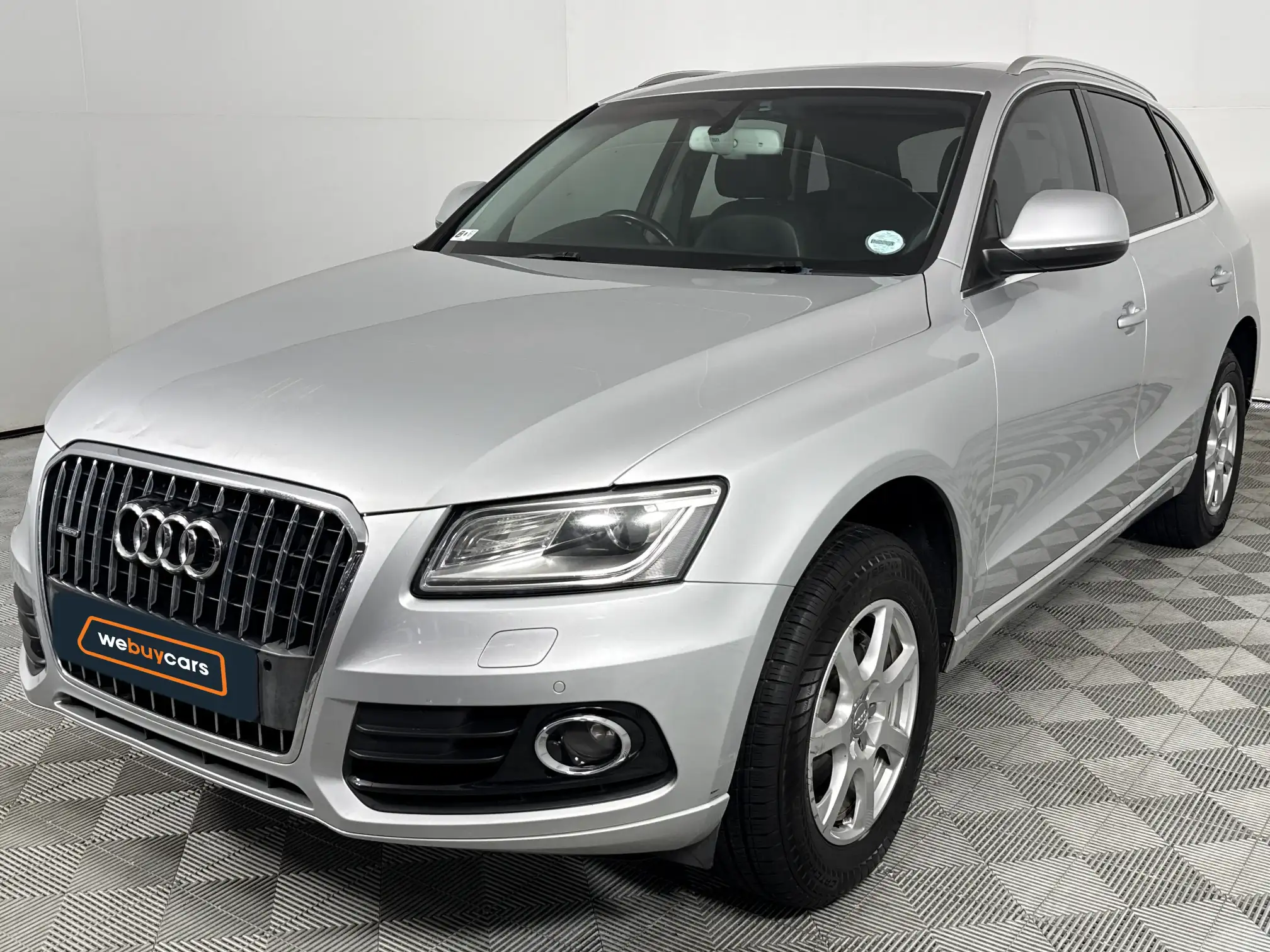 2014 Audi Q5