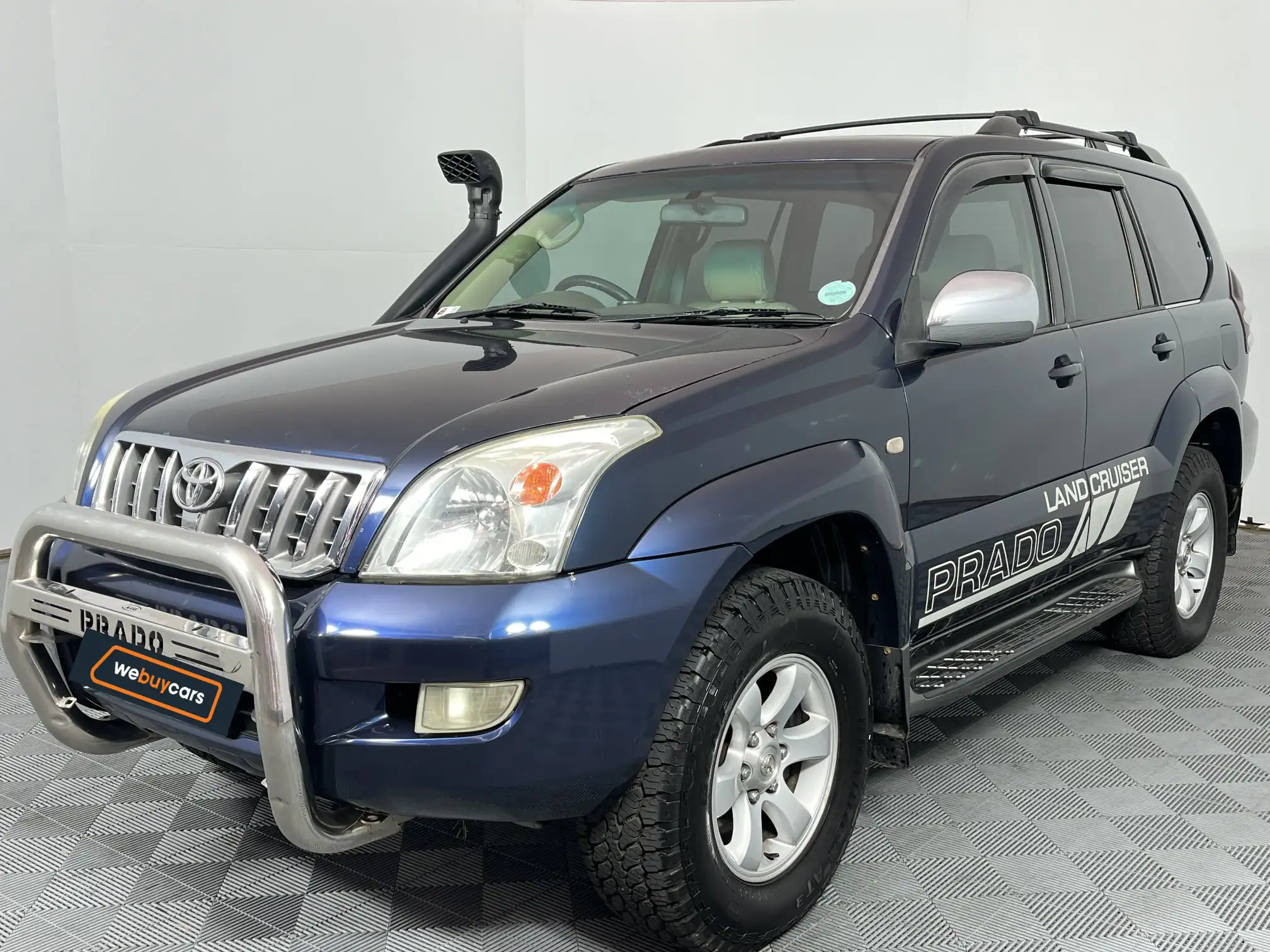 Toyota Prado