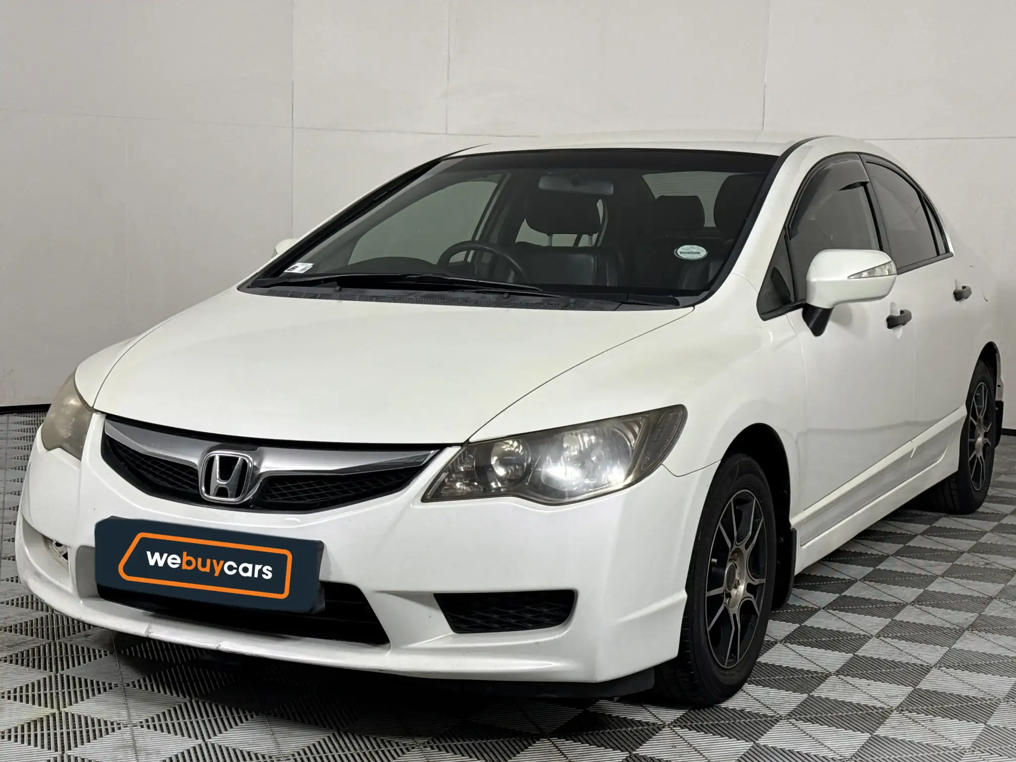 2011 Honda Civic