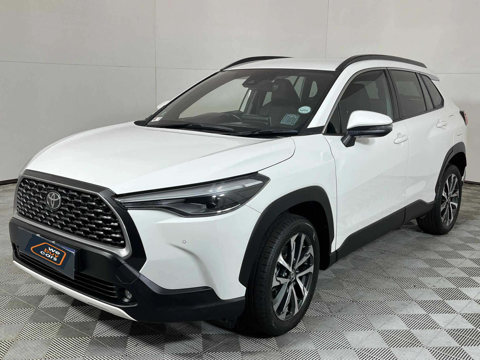 Toyota Corolla Cross 1.8 XR