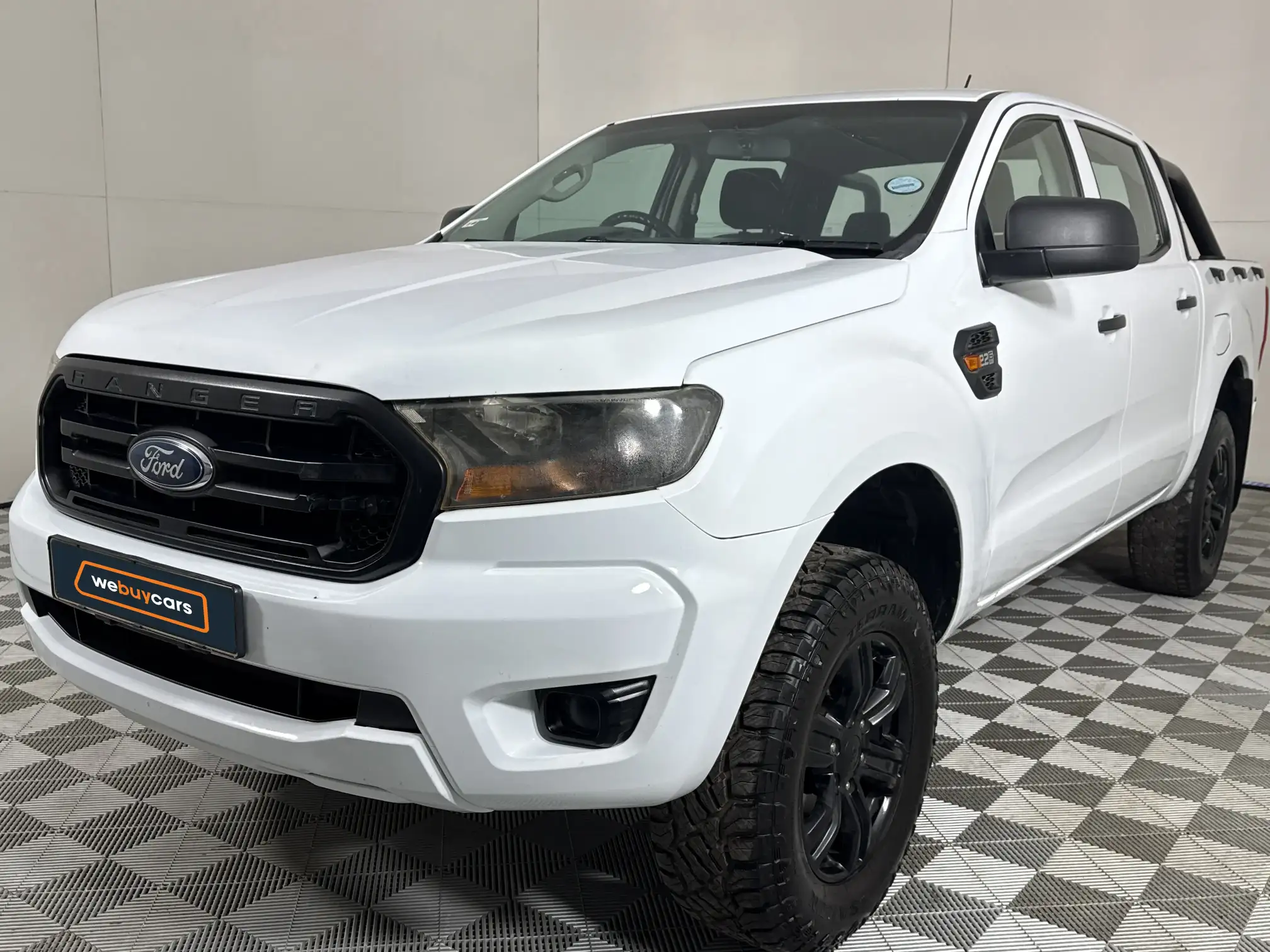 2020 Ford Ranger