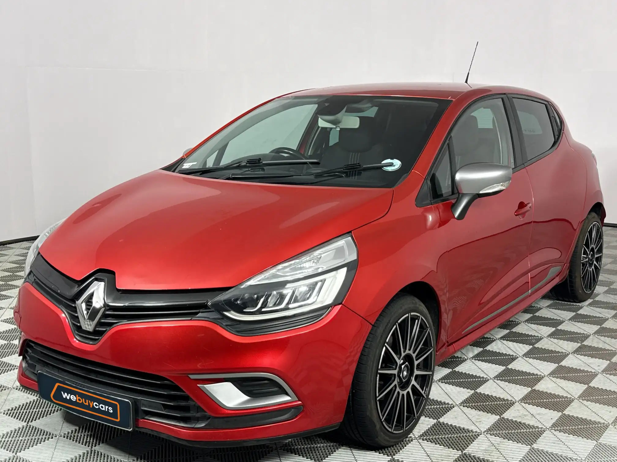 2017 Renault Clio IV