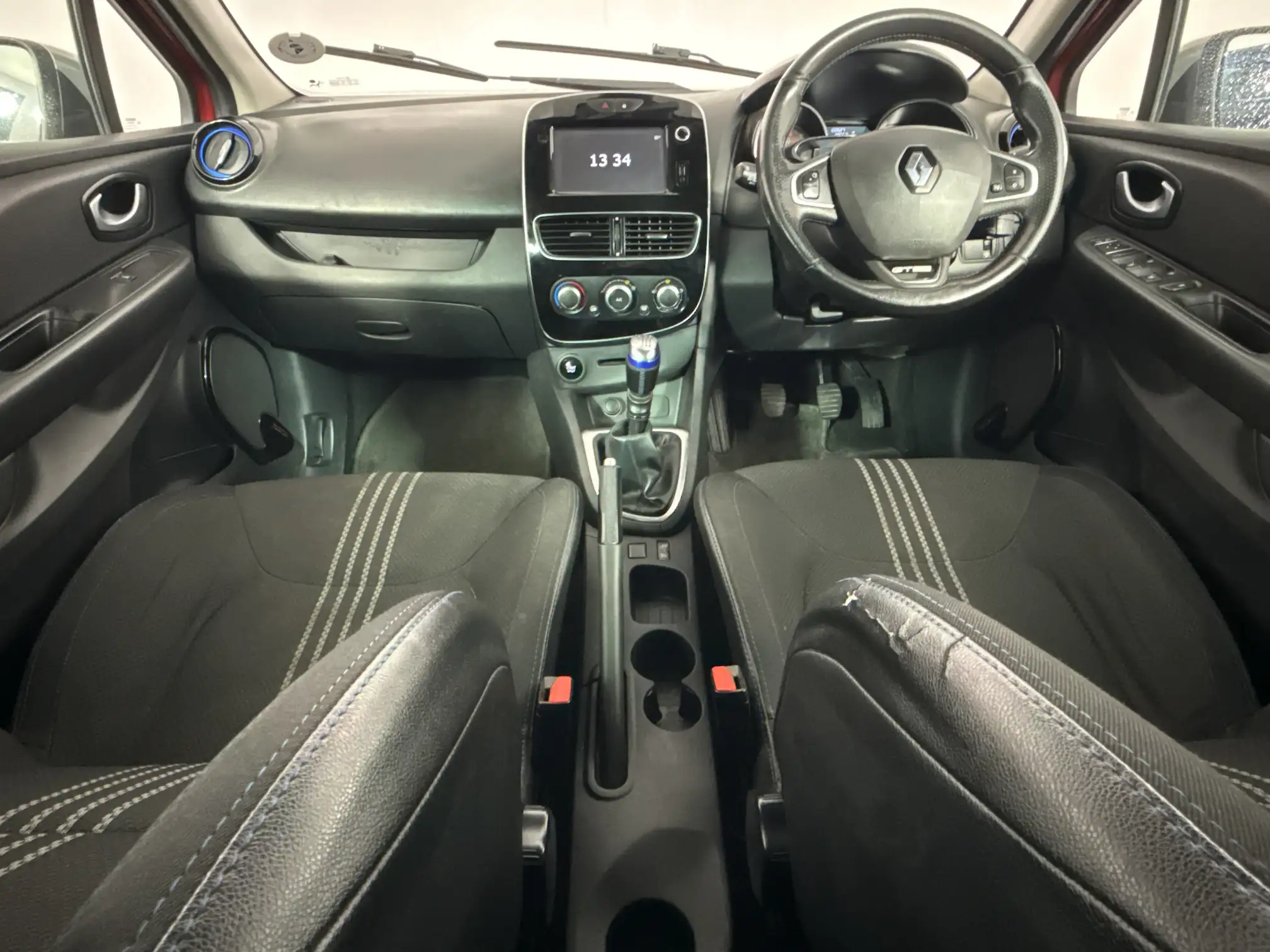 Renault Clio IV