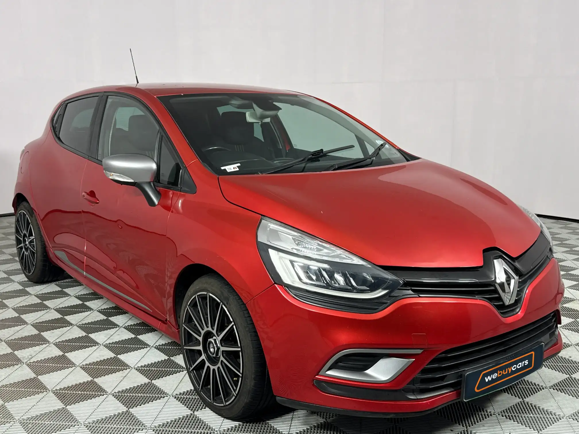 Renault Clio IV