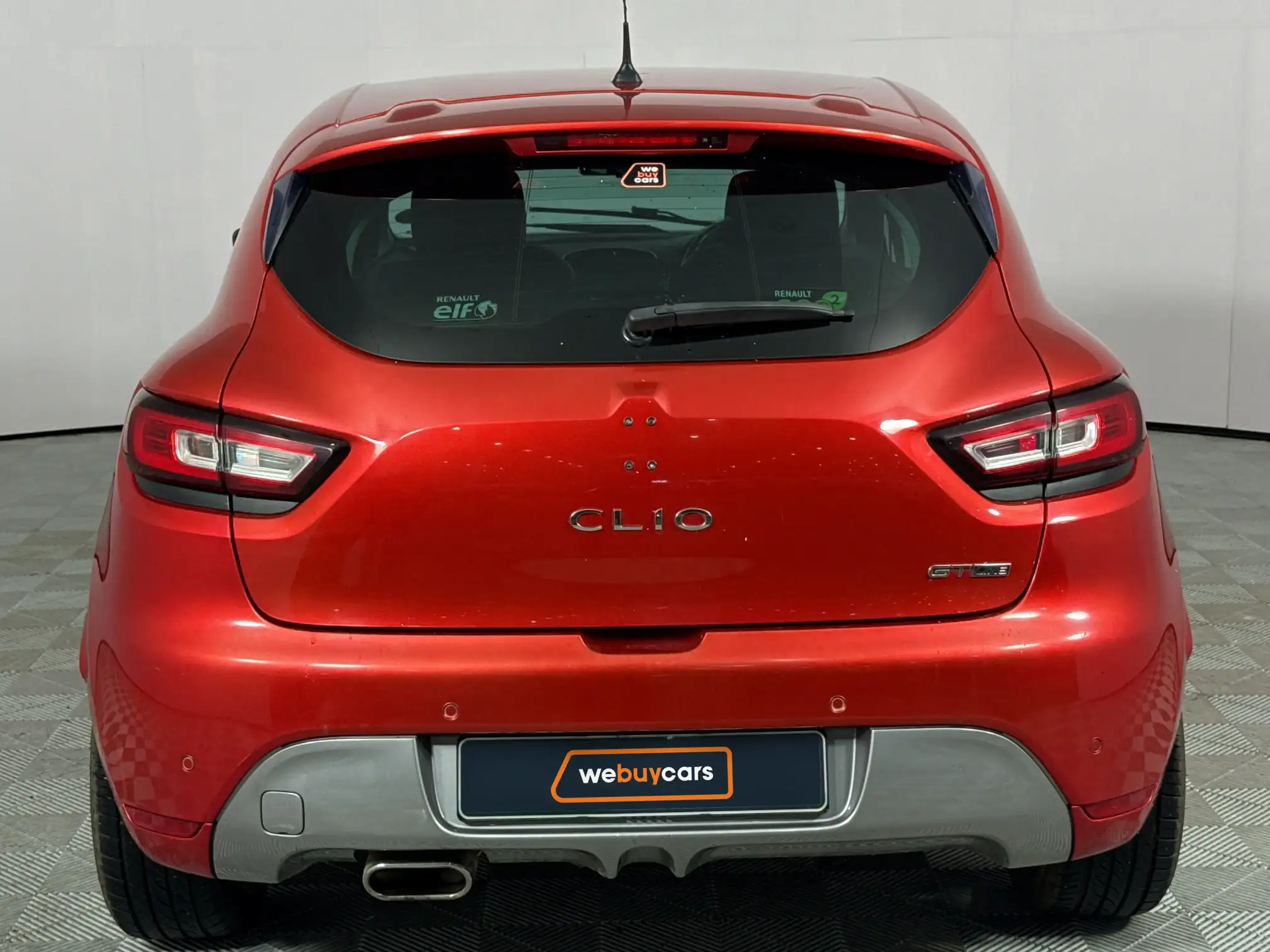 Renault Clio IV