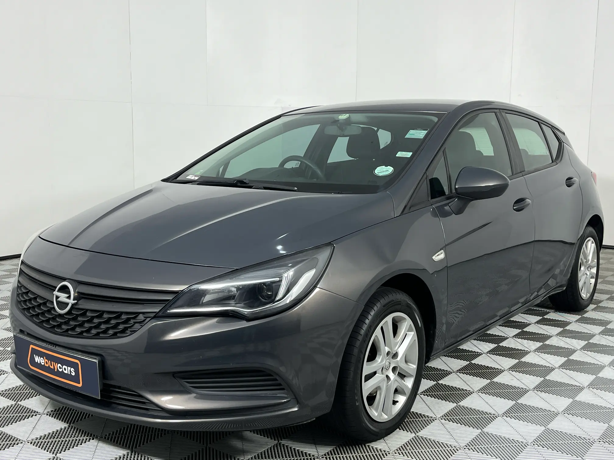 2016 Opel Astra 1.0T Essentia (5dr)