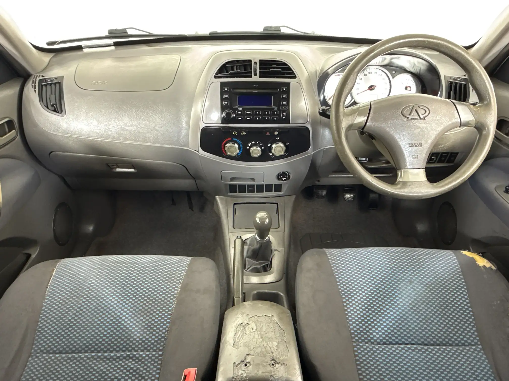 Chery Tiggo