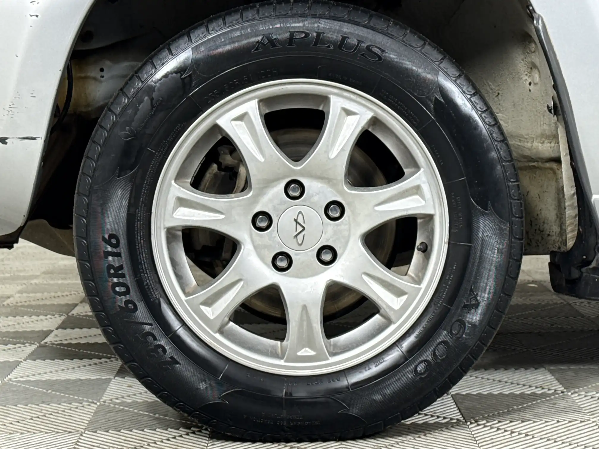 Chery Tiggo