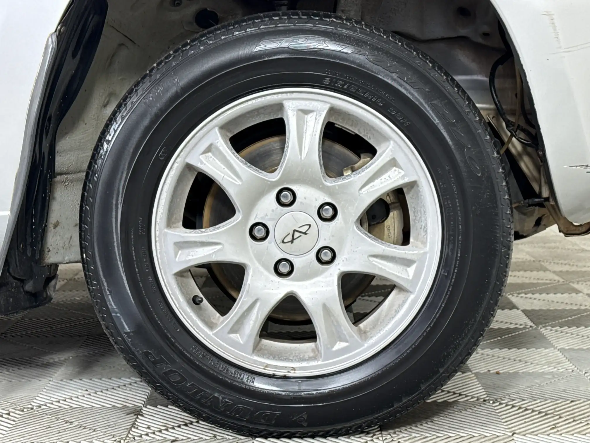 Chery Tiggo