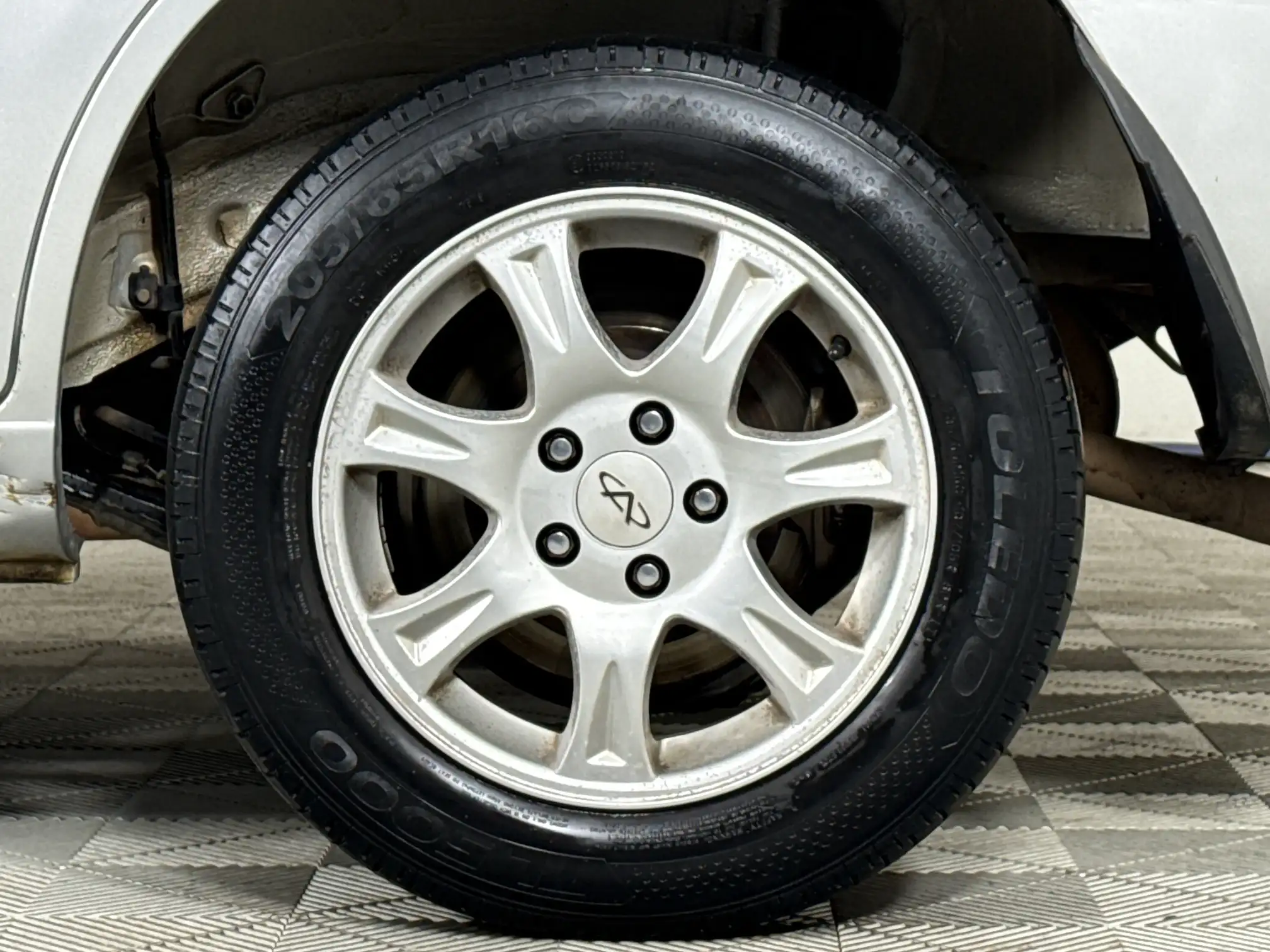 Chery Tiggo