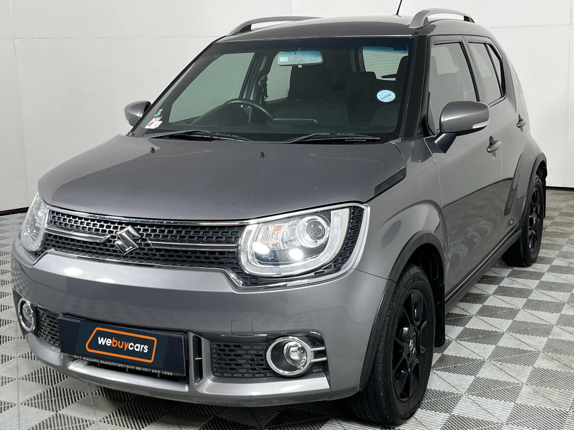 Suzuki Ignis 1.2 GLX