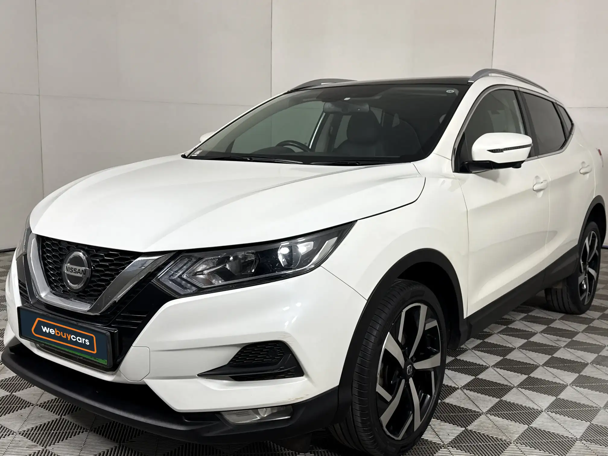 2020 Nissan Qashqai