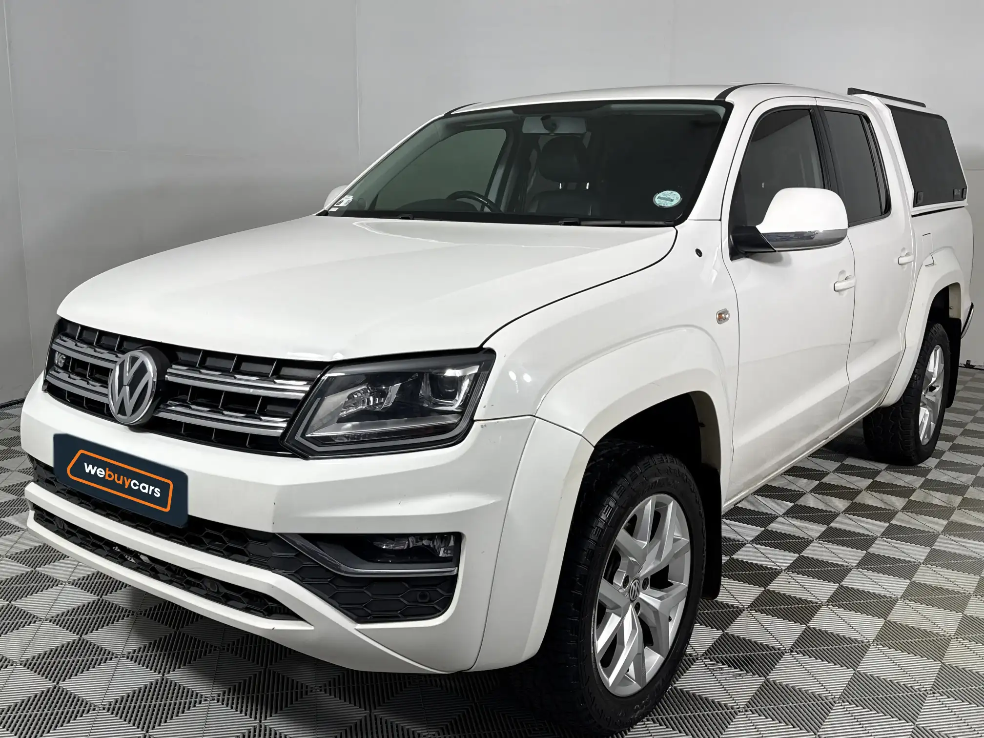 2019 Volkswagen Amarok