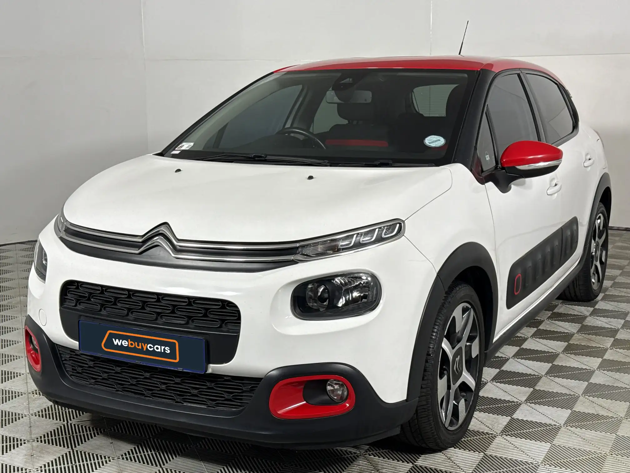2020 Citroen C3