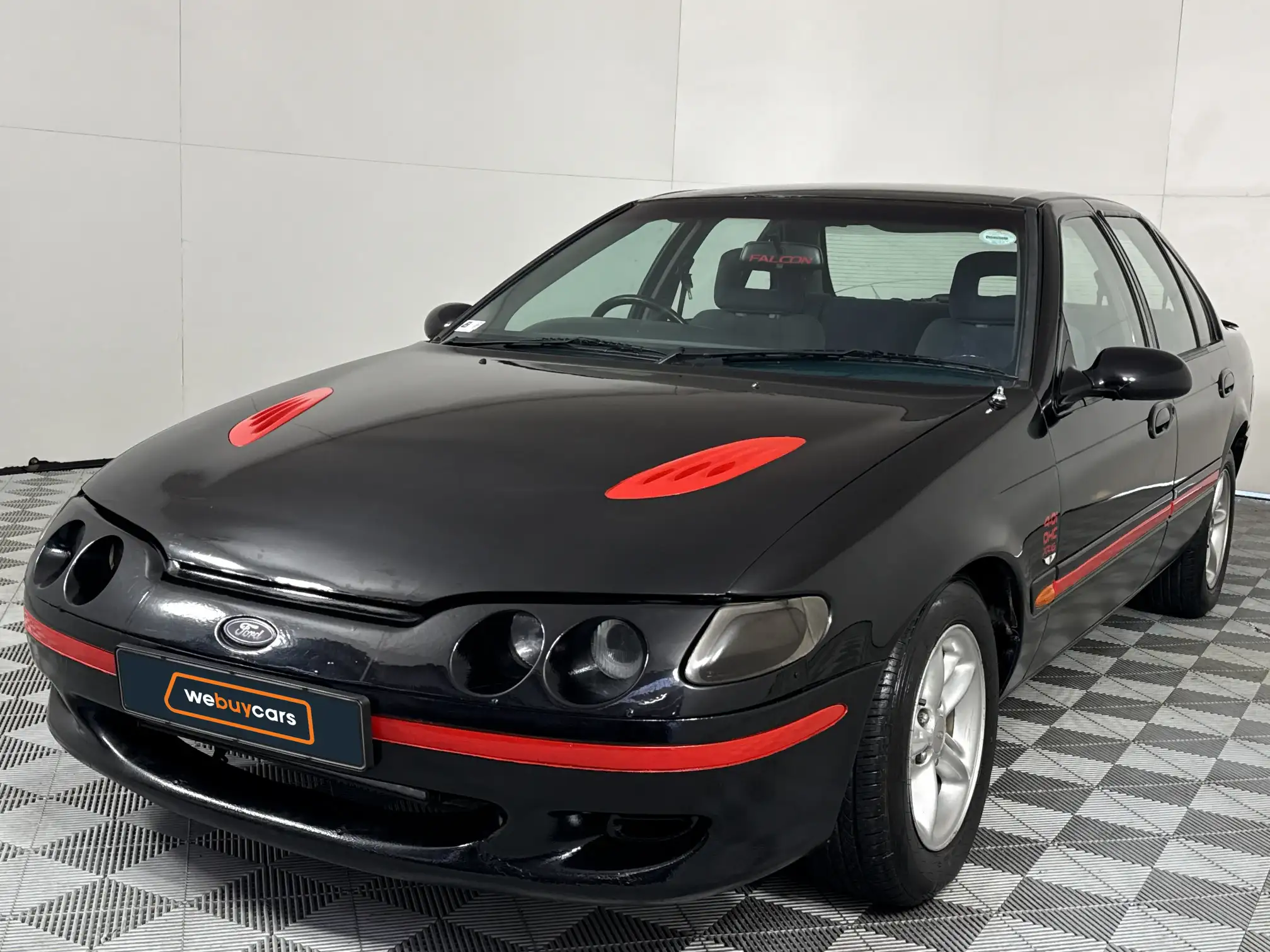 1996 Ford Falcon