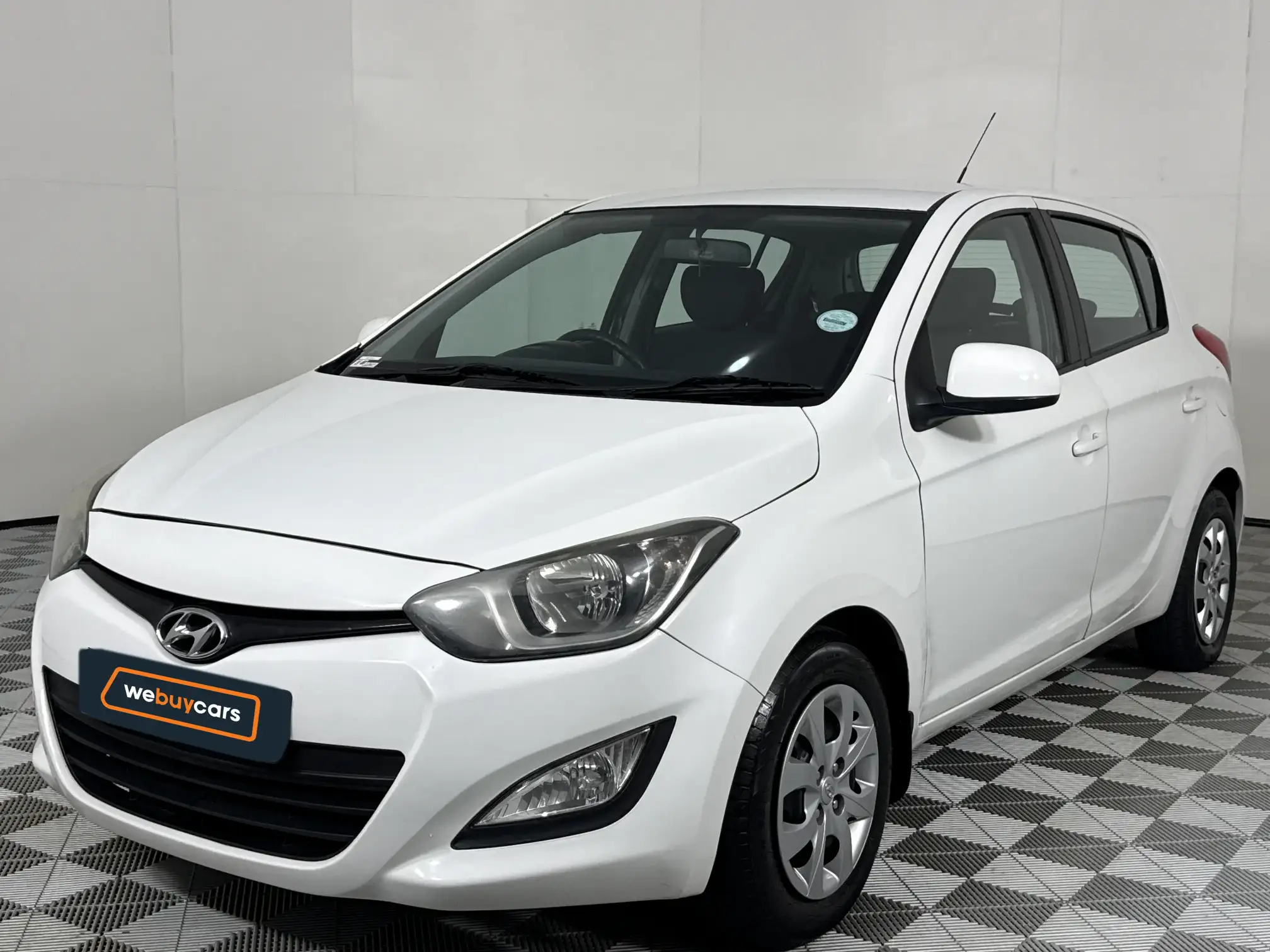 2011 Hyundai i20
