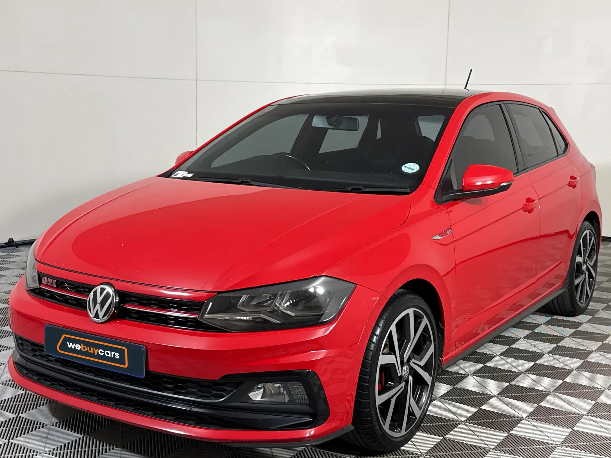 2018 Volkswagen Polo