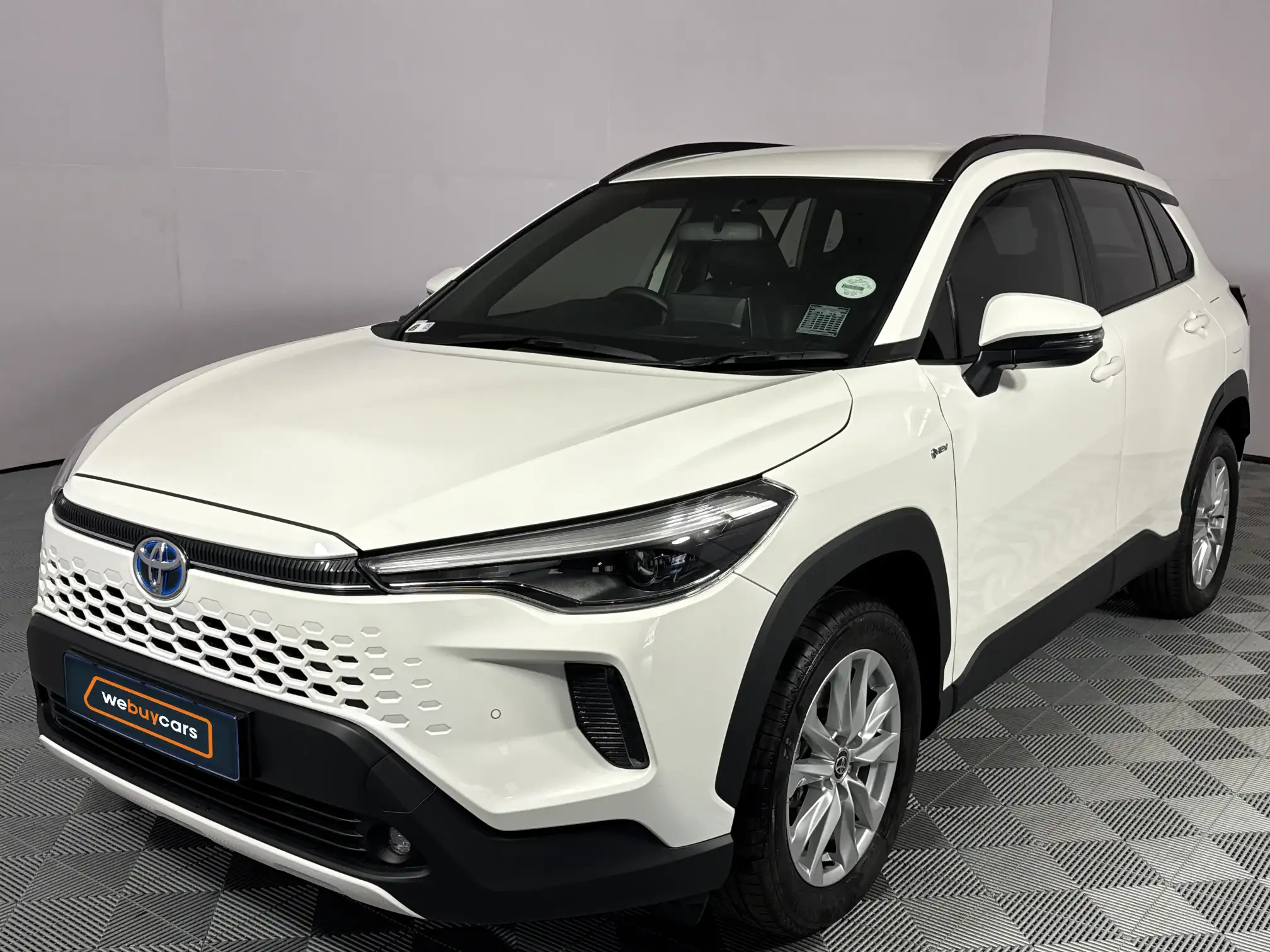 2026 Toyota Corolla Cross