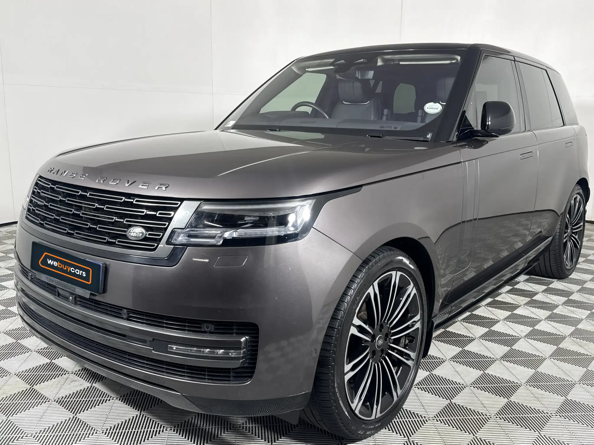 2023 Land Rover Range Rover