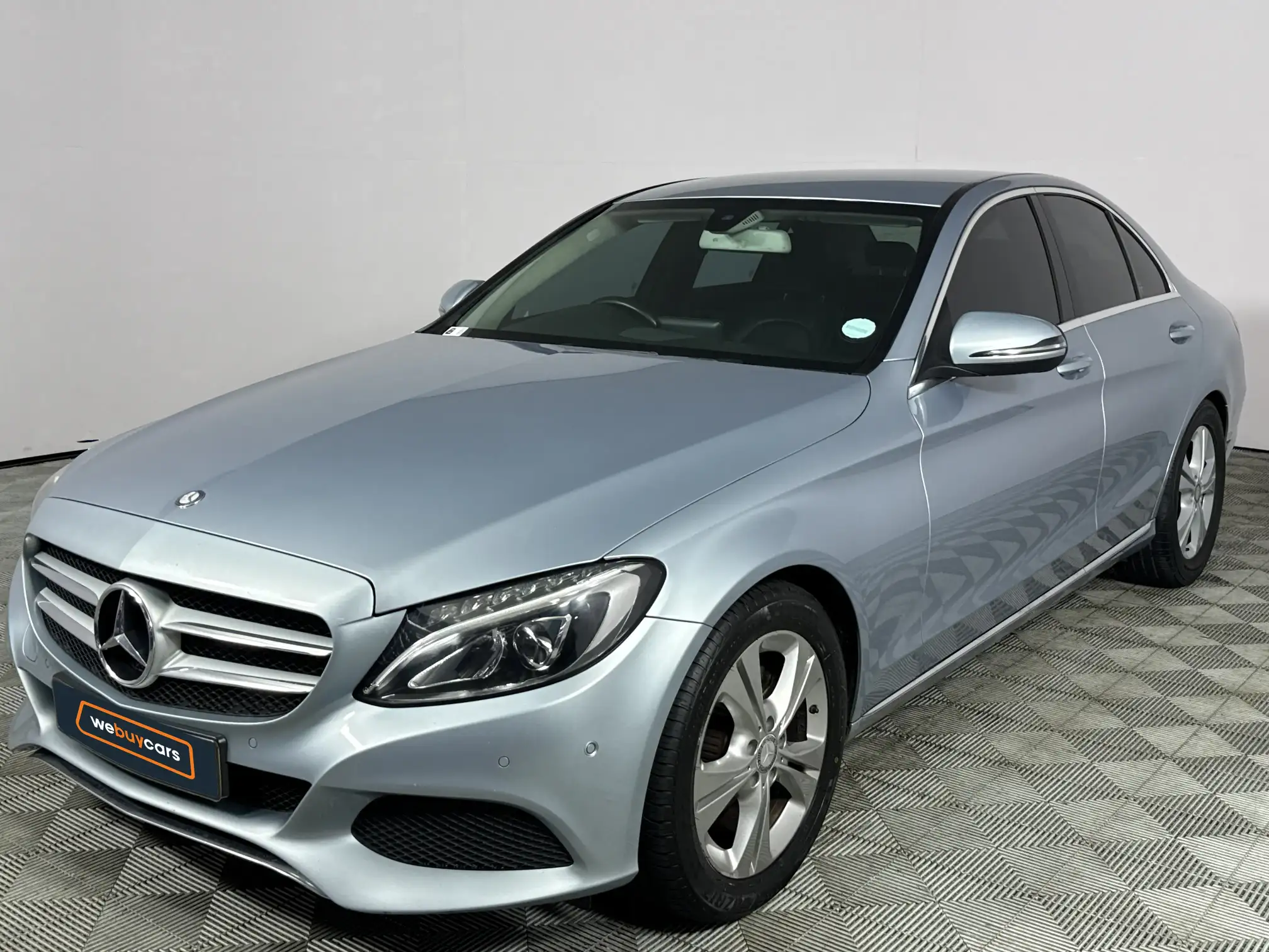 2016 Mercedes-Benz C Class