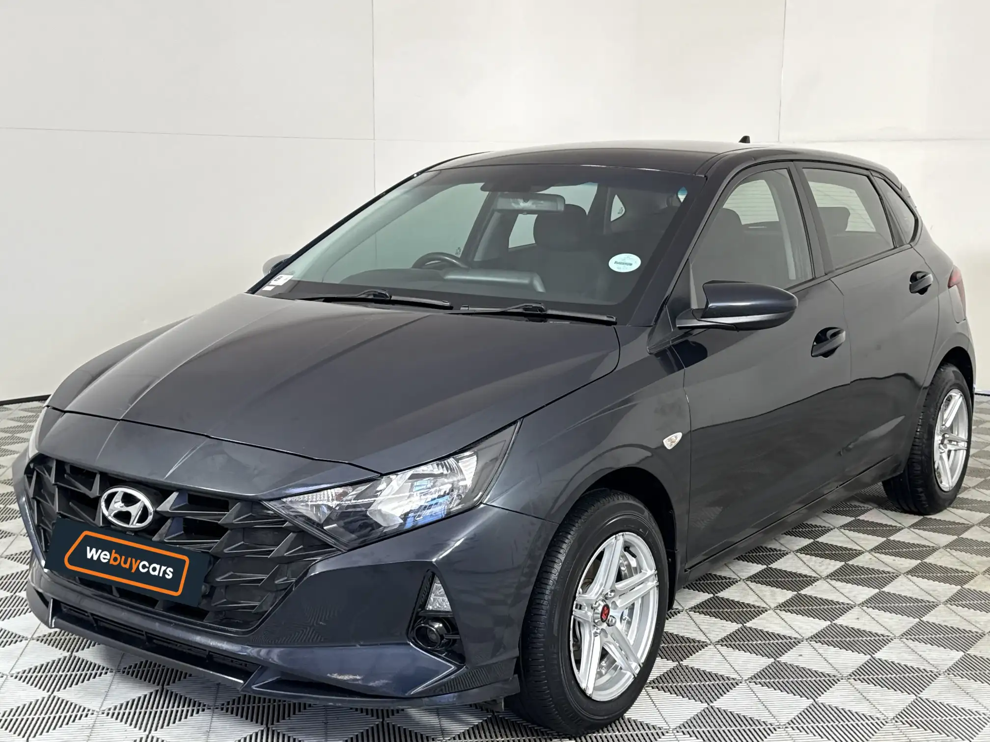 2021 Hyundai i20