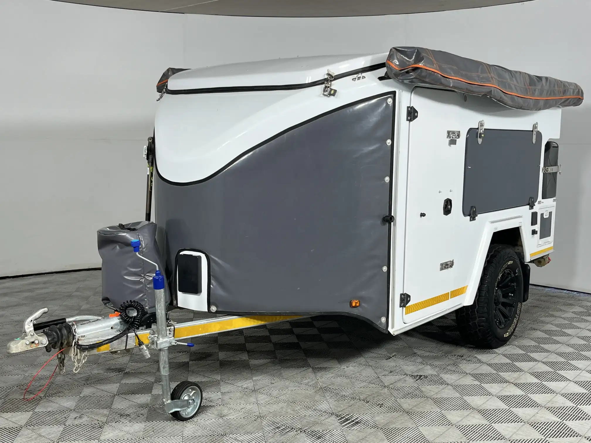 2025 Mobi Lodge XL Caravan at Dome (GP) for sale R481900