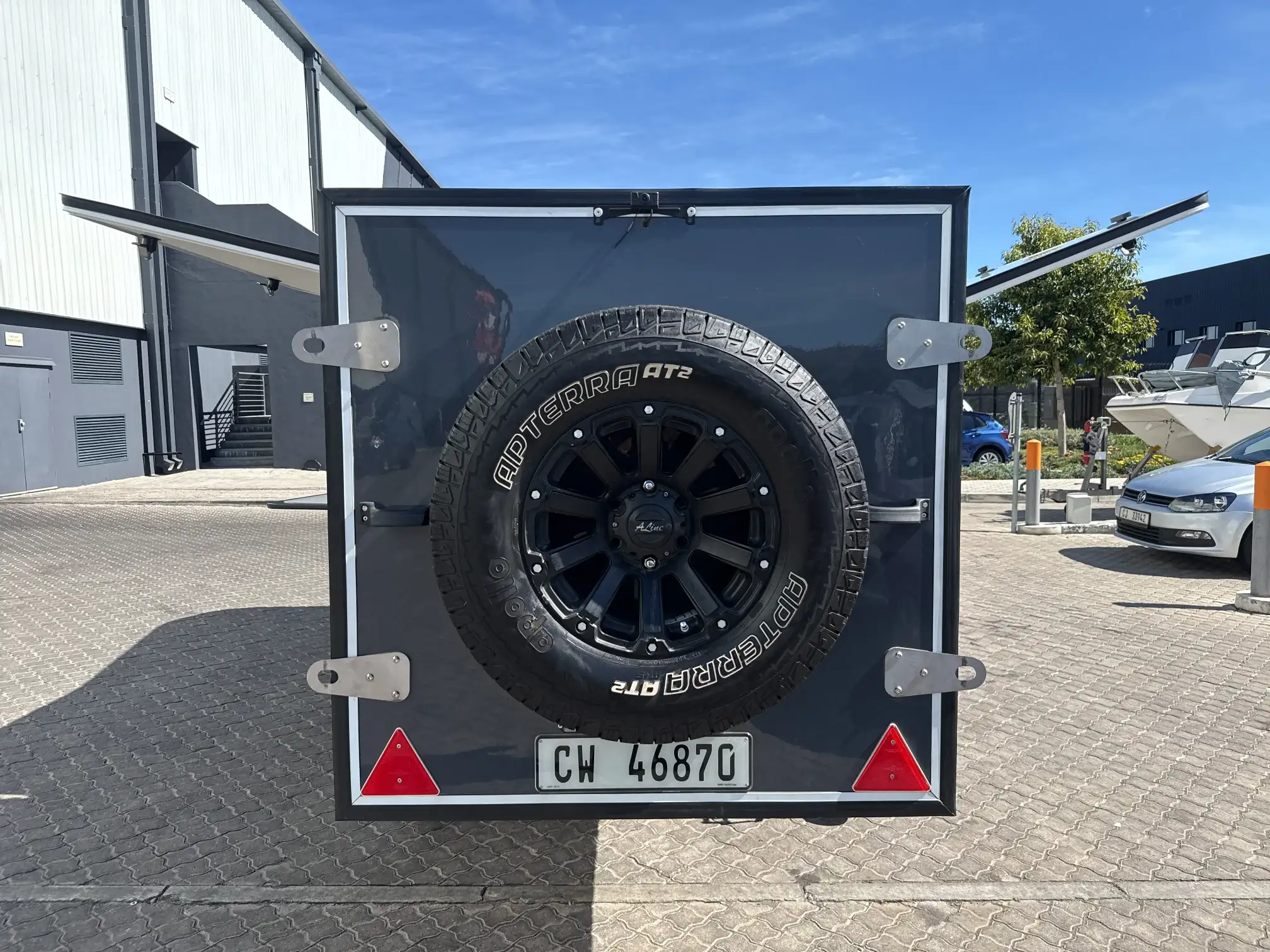 Mobi Lodge XL