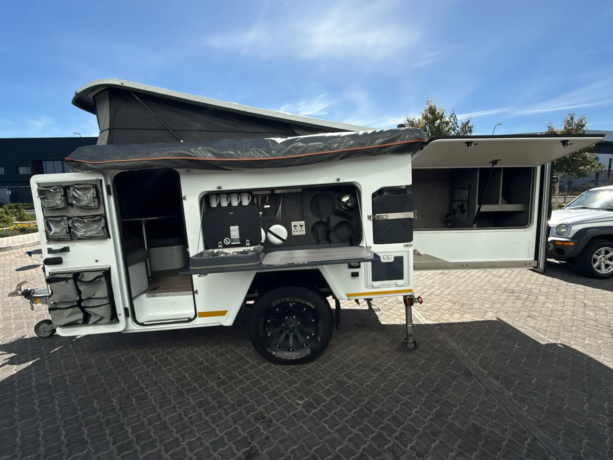 Mobi Lodge XL