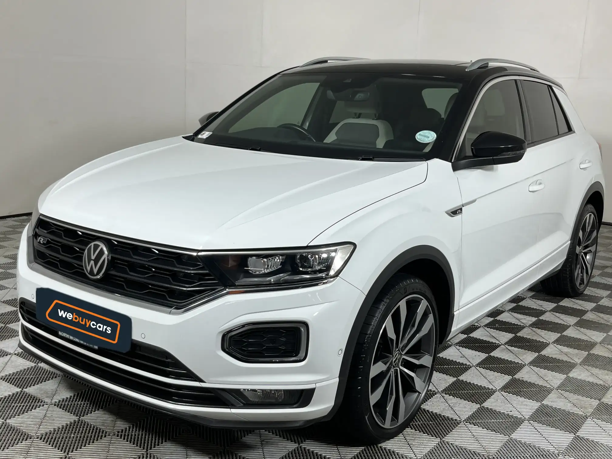 2022 Volkswagen T-ROC