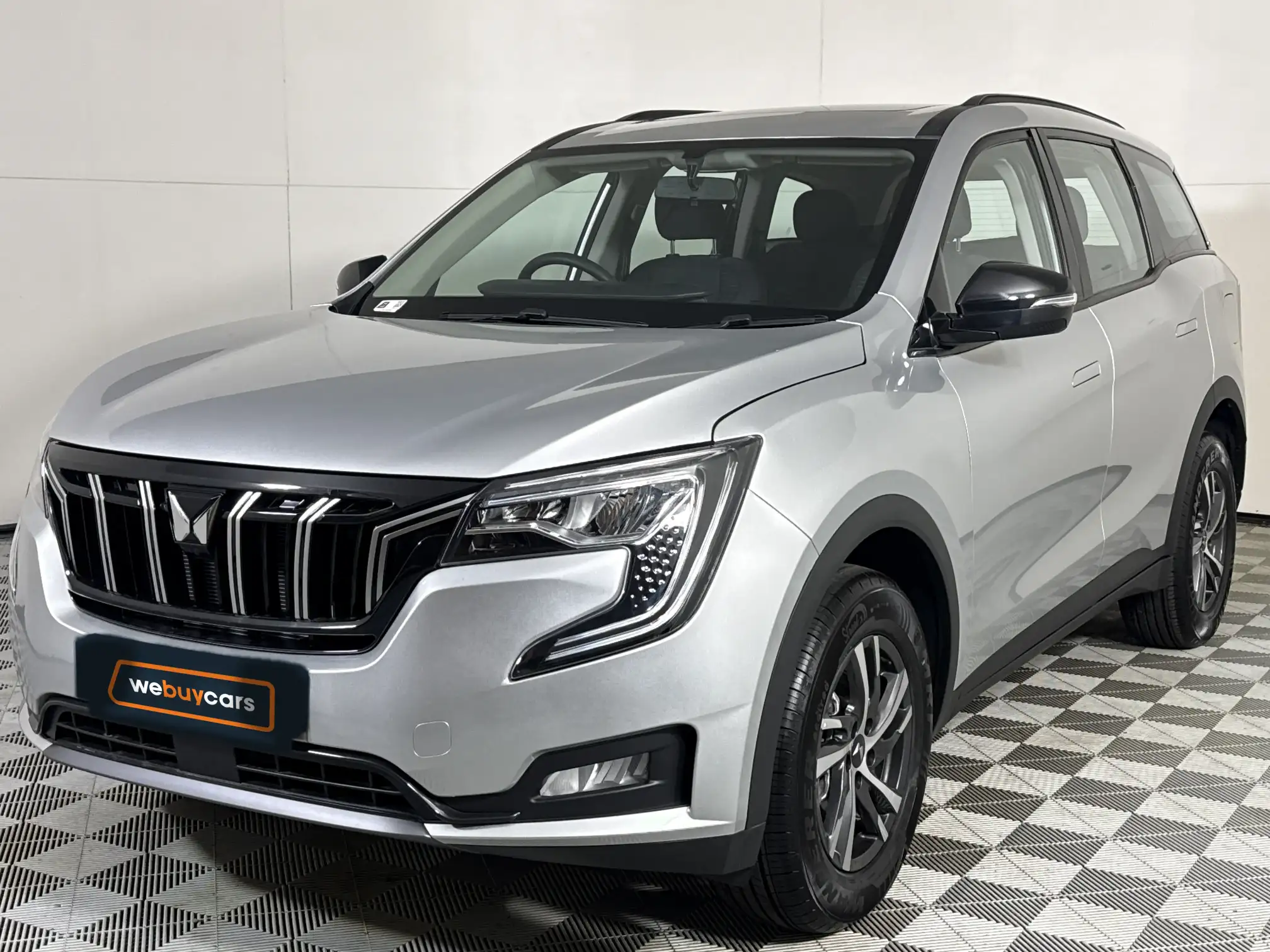 2026 Mahindra XUV 700