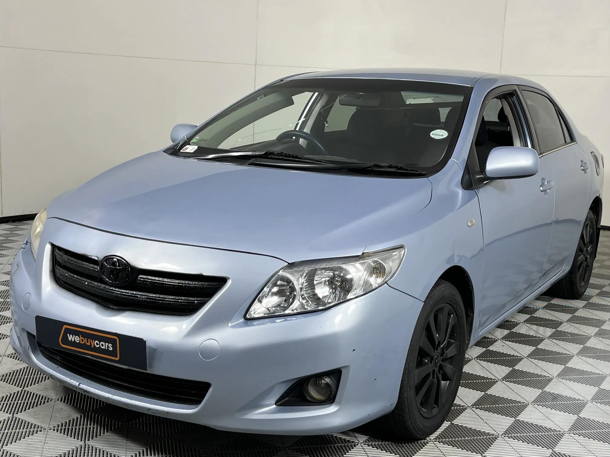 Toyota Corolla 1.3 Advanced