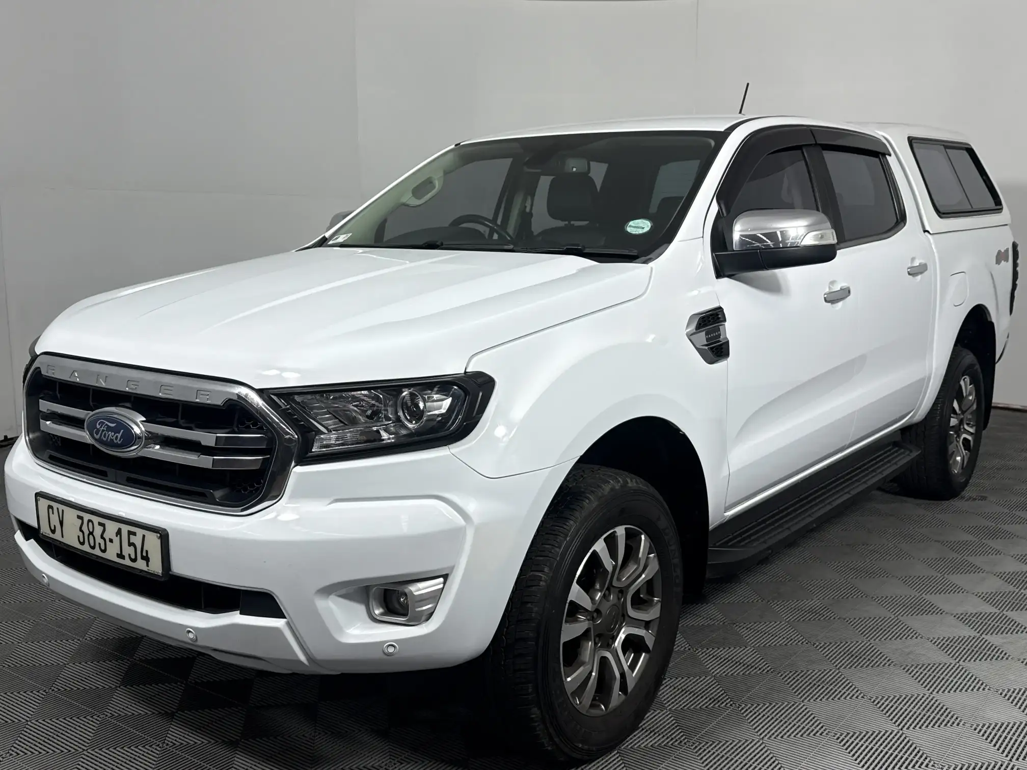 2020 Ford Ranger