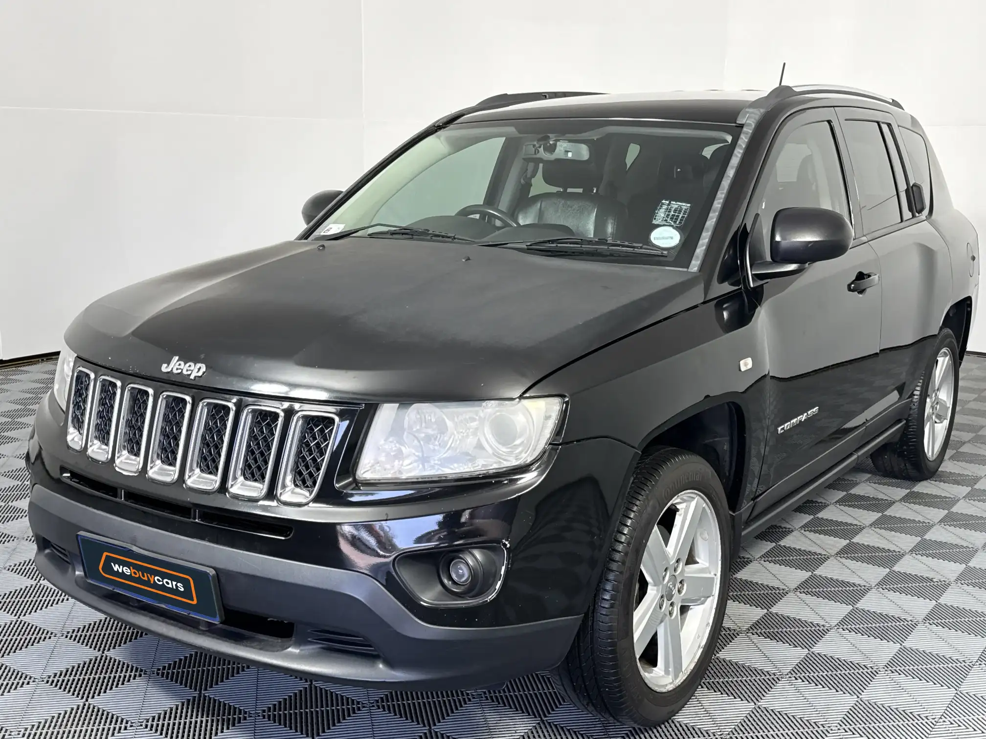 2013 Jeep Compass