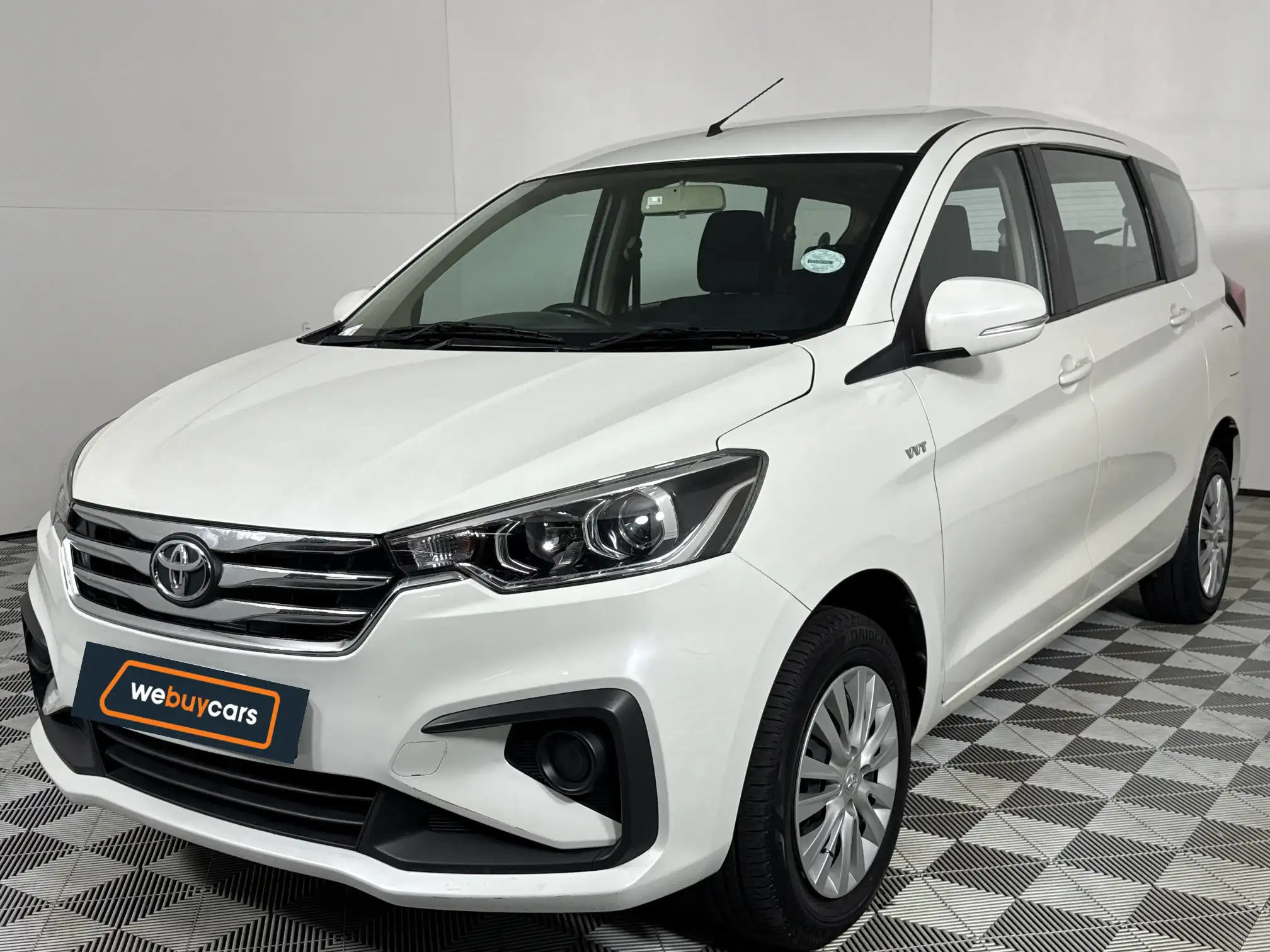 2022 Toyota Rumion