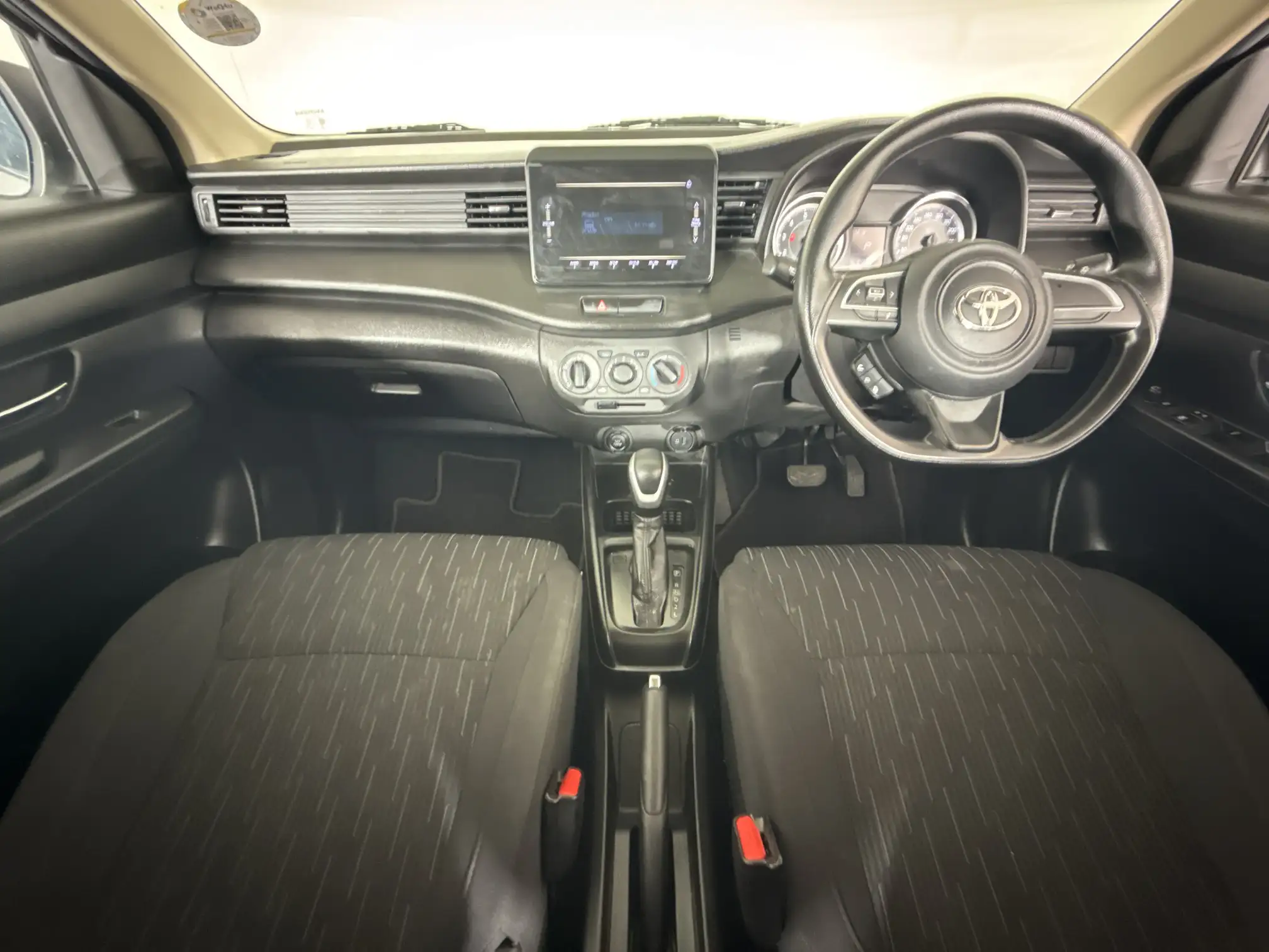 Toyota Rumion