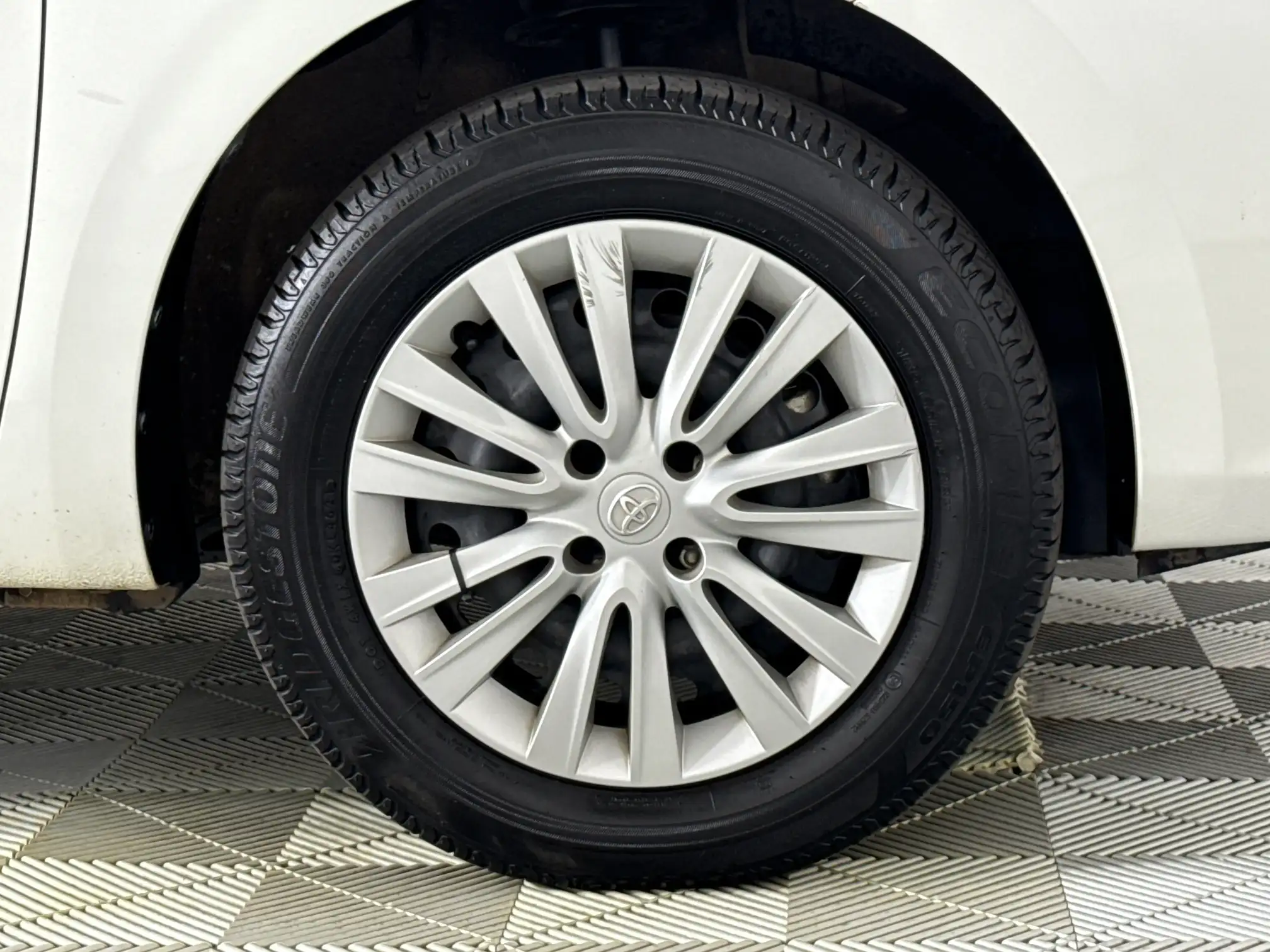 Toyota Rumion
