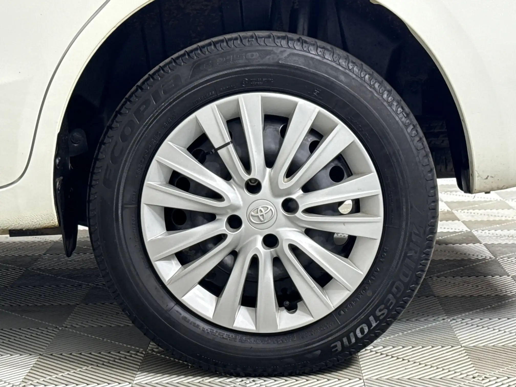 Toyota Rumion
