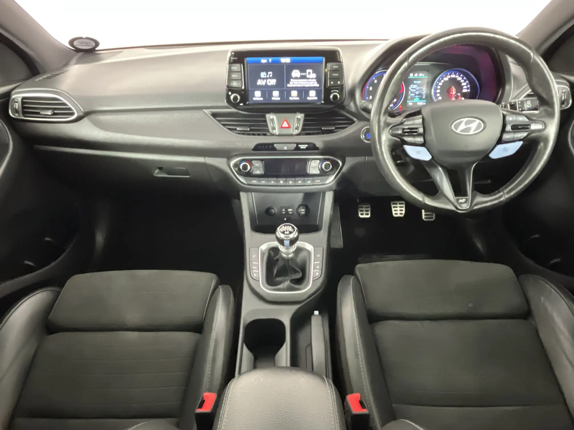 Hyundai I30n