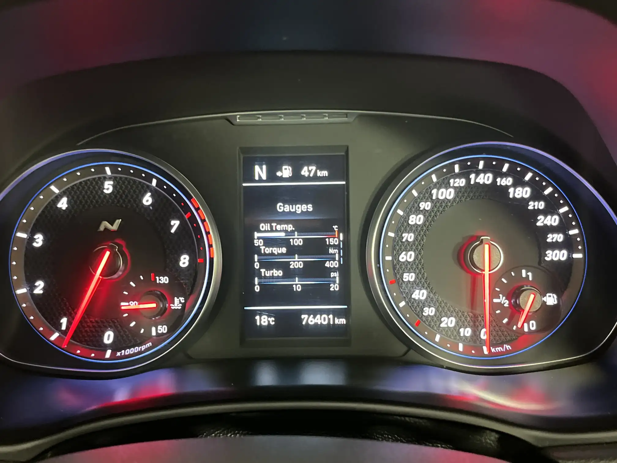 Hyundai I30n