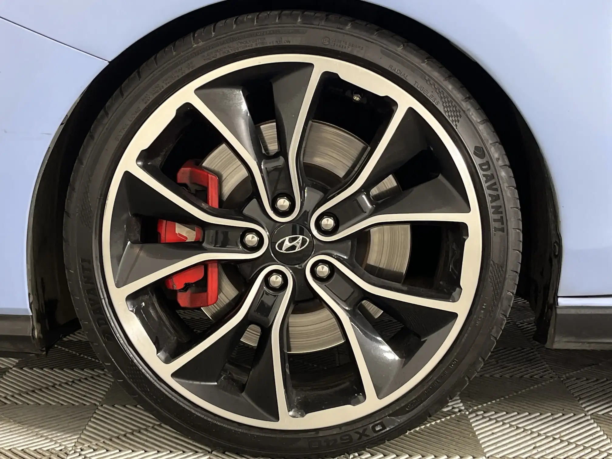 Hyundai I30n