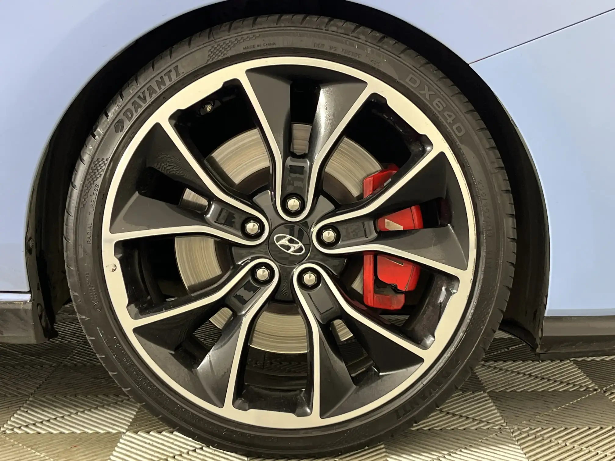 Hyundai I30n