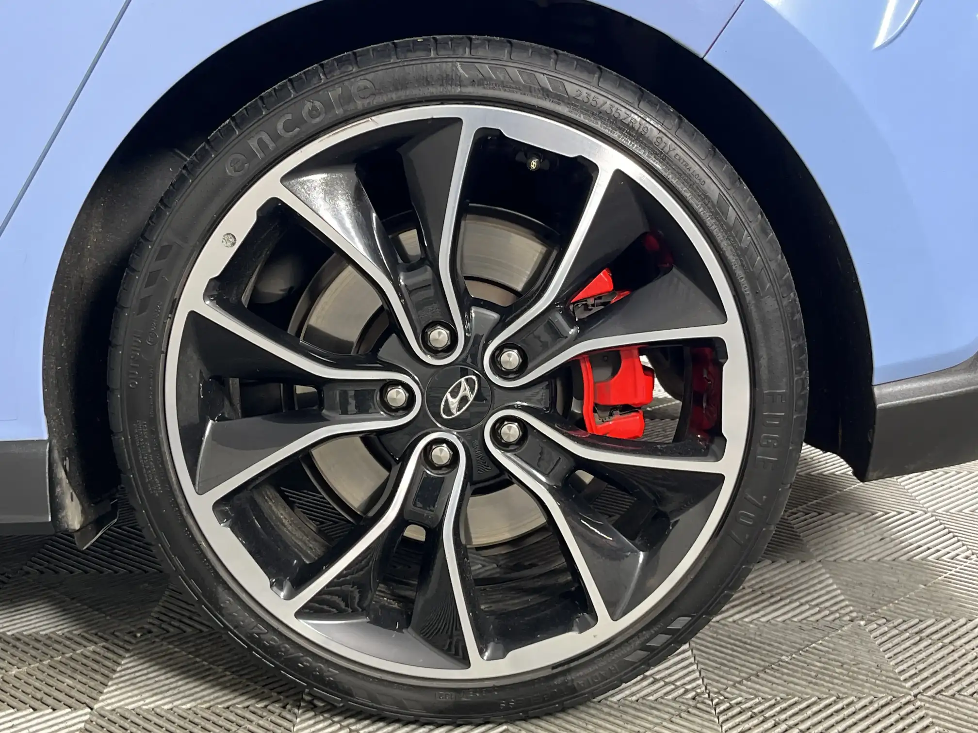 Hyundai I30n