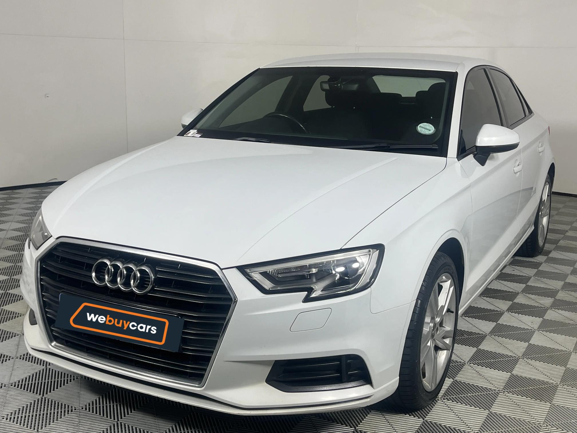 Audi A3 1.4 T FSi S-tronic