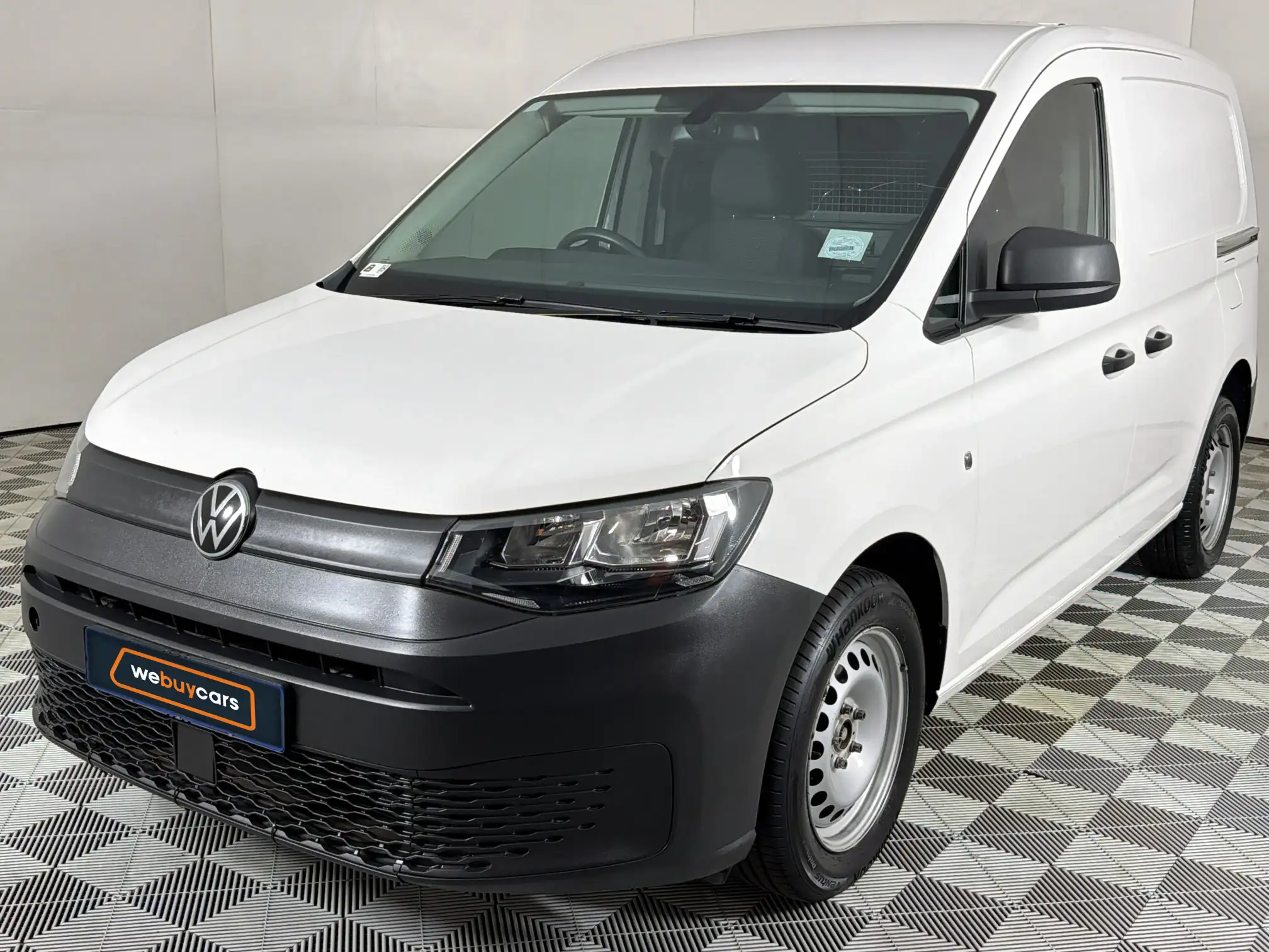 2022 Volkswagen Caddy