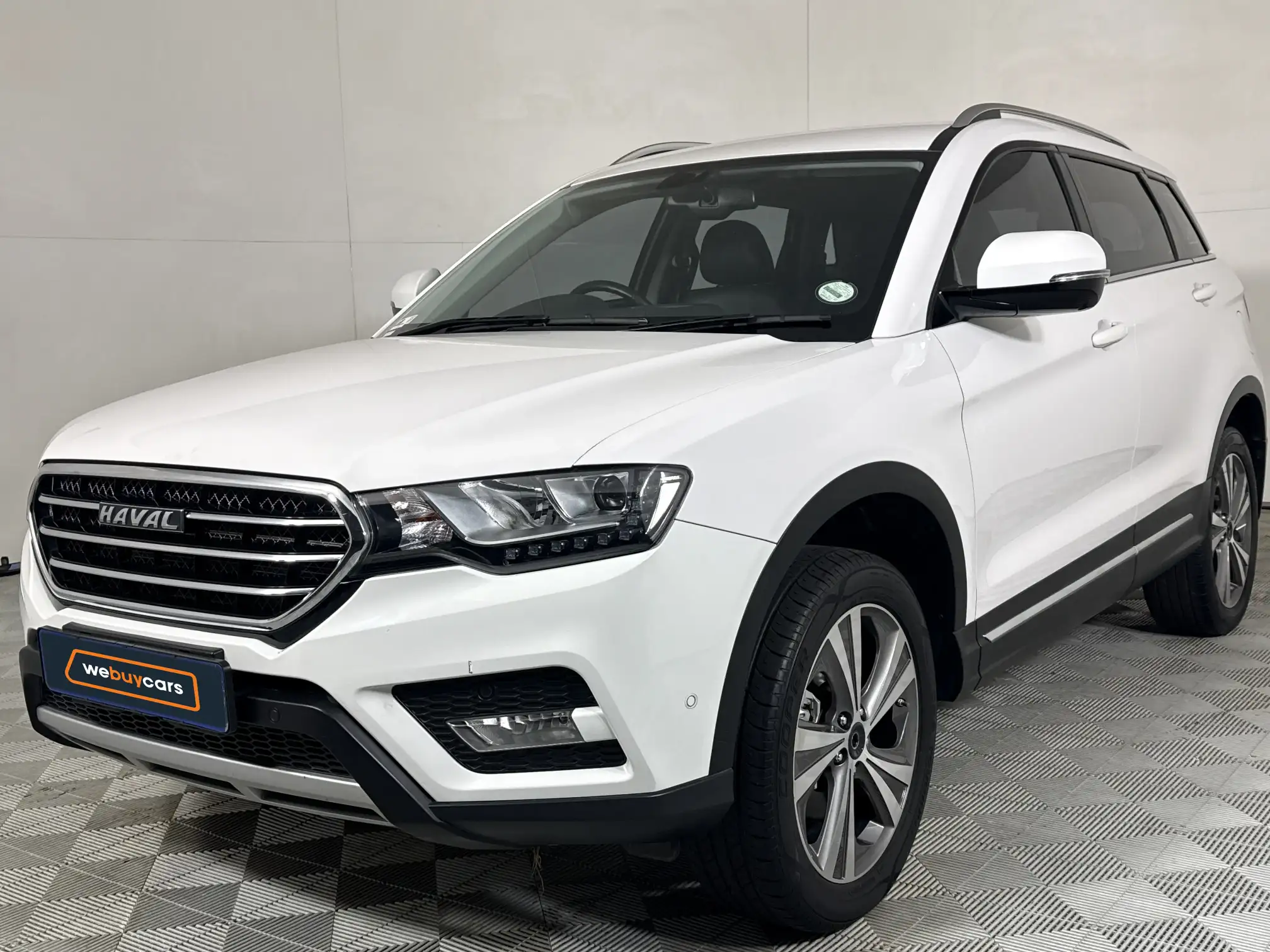 2018 Haval H6