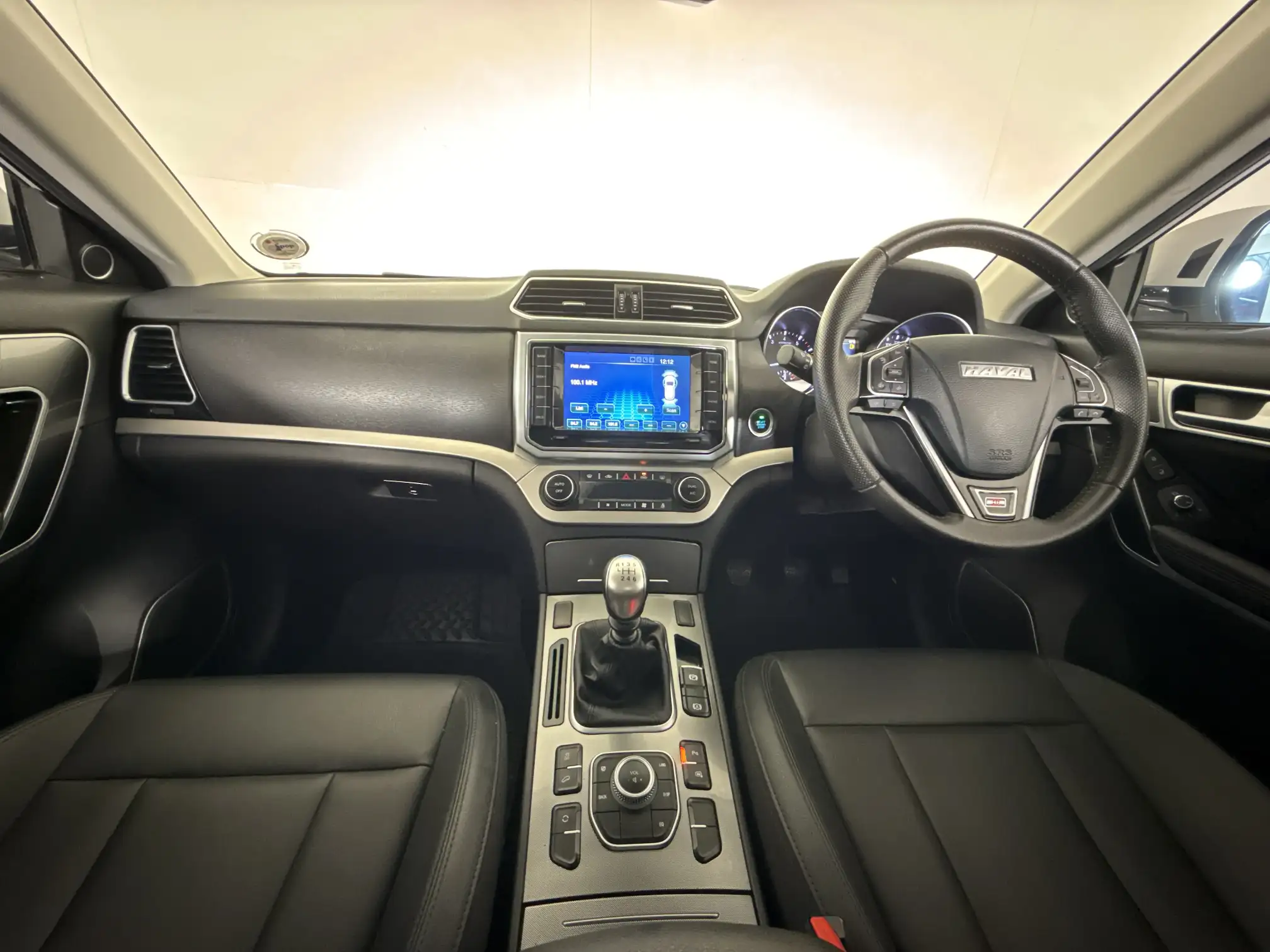 Haval H6