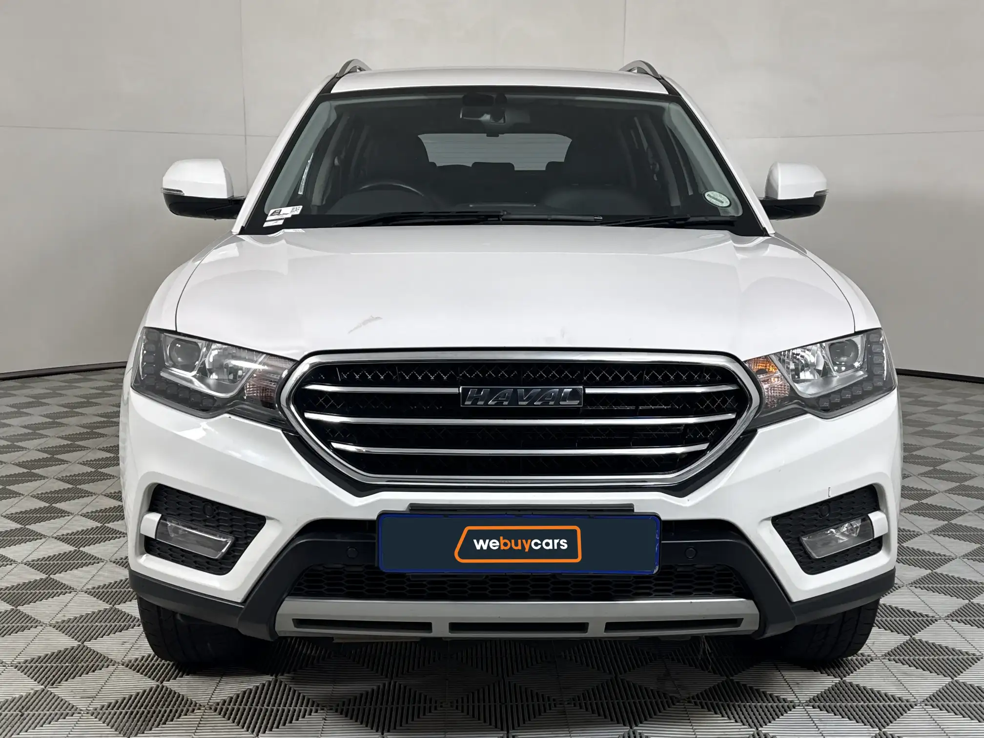 Haval H6